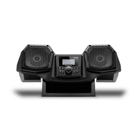 ROCKFORD Can-Am 18 Up Polaris Ranger Stage 1