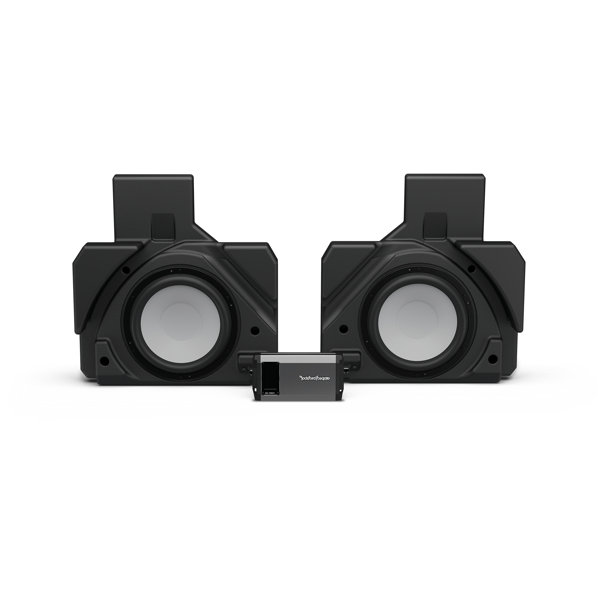 ROCKFORD Can-Am Can Am Maveric X3 Subwoofer Kit