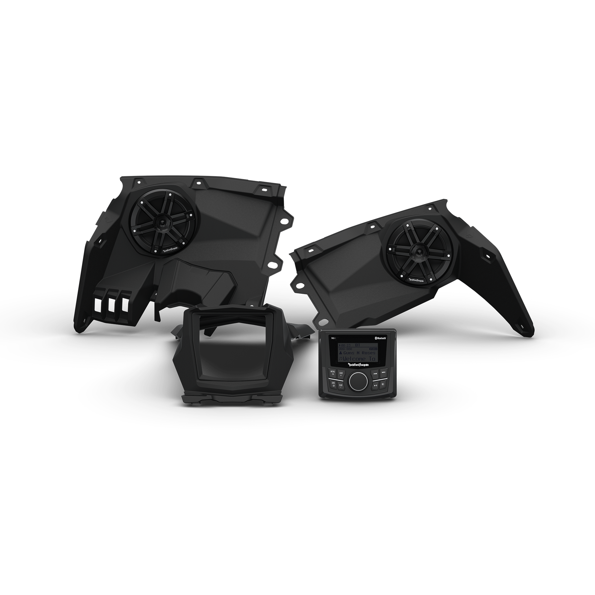 ROCKFORD Can-Am Stage 1 Can Am Maverick X3