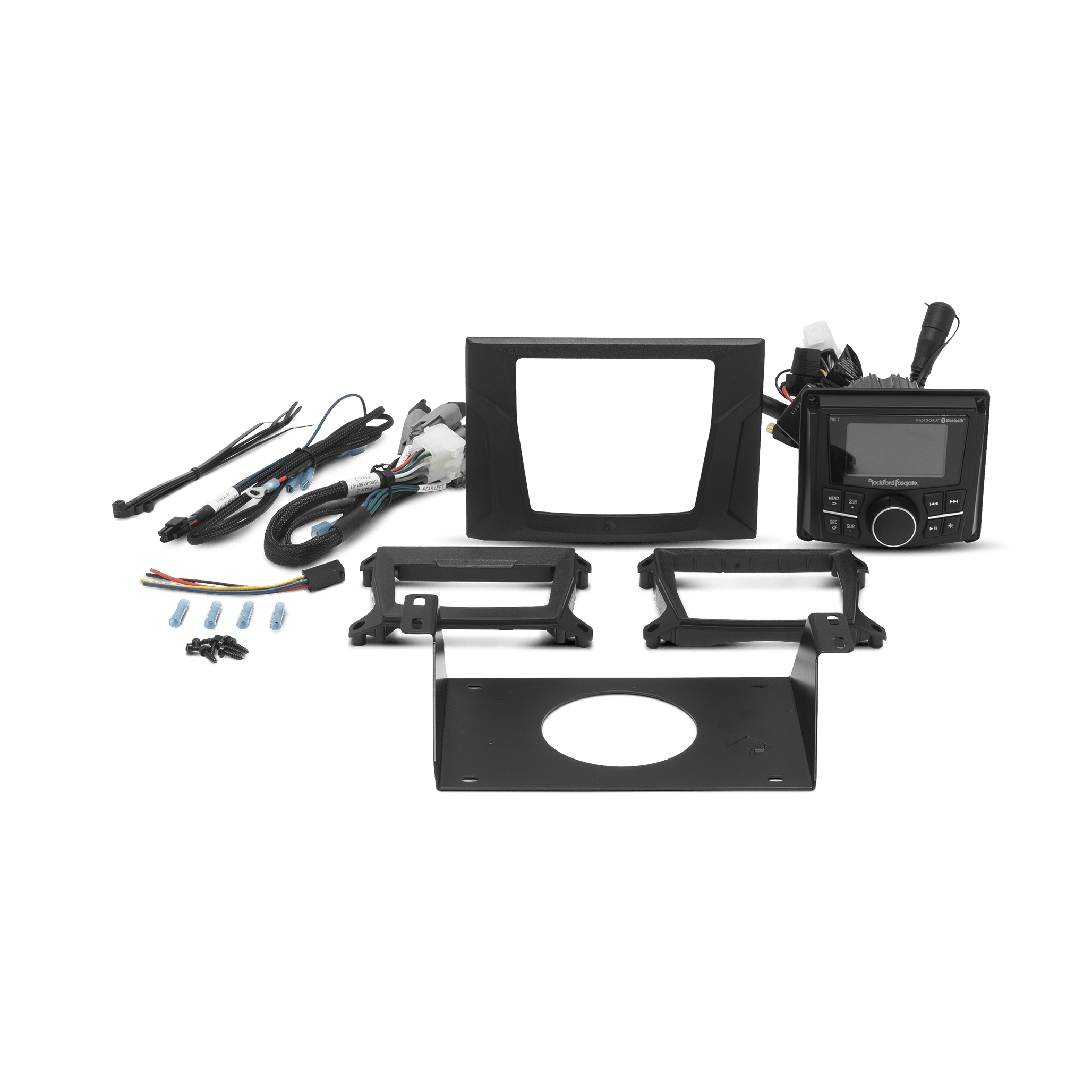 ROCKFORD Polaris Polaris General Stage 1 Kit