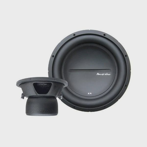SX 8" 400 Watt 4 Ohm Subwoofer