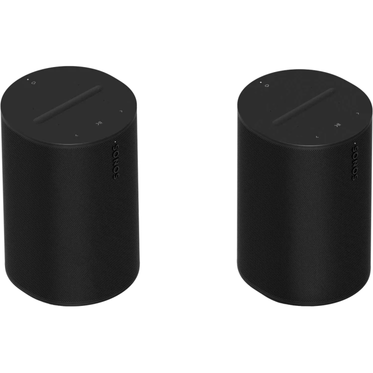 SONOS Wireless Speaker 2 Room Set With Era 100 - Black