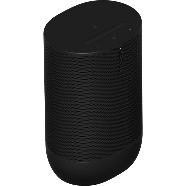 SONOS Wireless Speaker Black Move 2 Portable Wireless Speaker