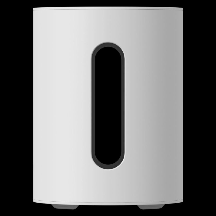 SONOS Wireless Speaker White Sonos Mini Subwoofer