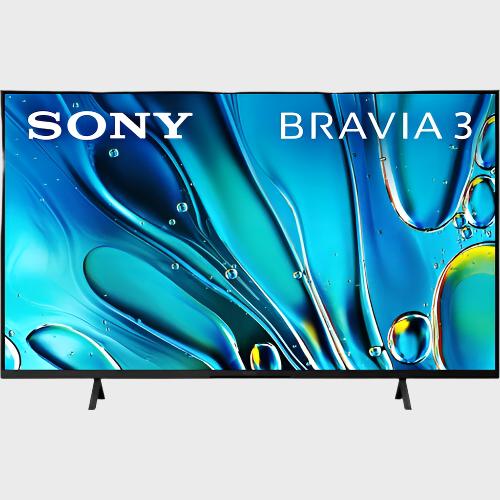 SONY LED Television BRAVIA 3 43” LED 4K HDR Google TV (2024)