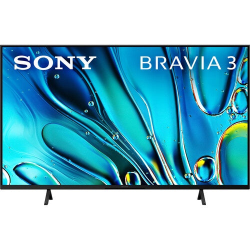SONY LED Television BRAVIA 3 43” LED 4K HDR Google TV (2024)
