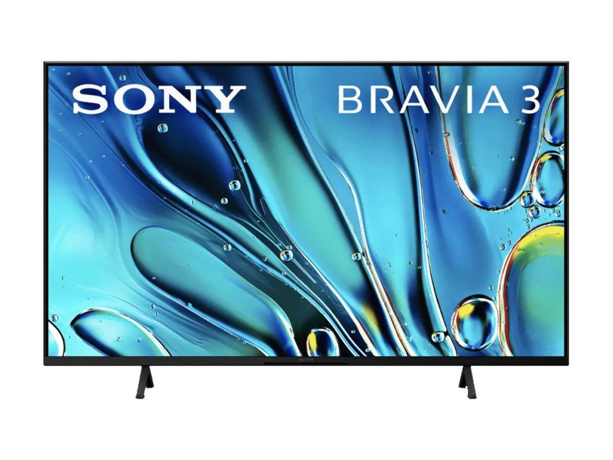 SONY LED Television BRAVIA 3 50” LED 4K HDR Google TV (2024)