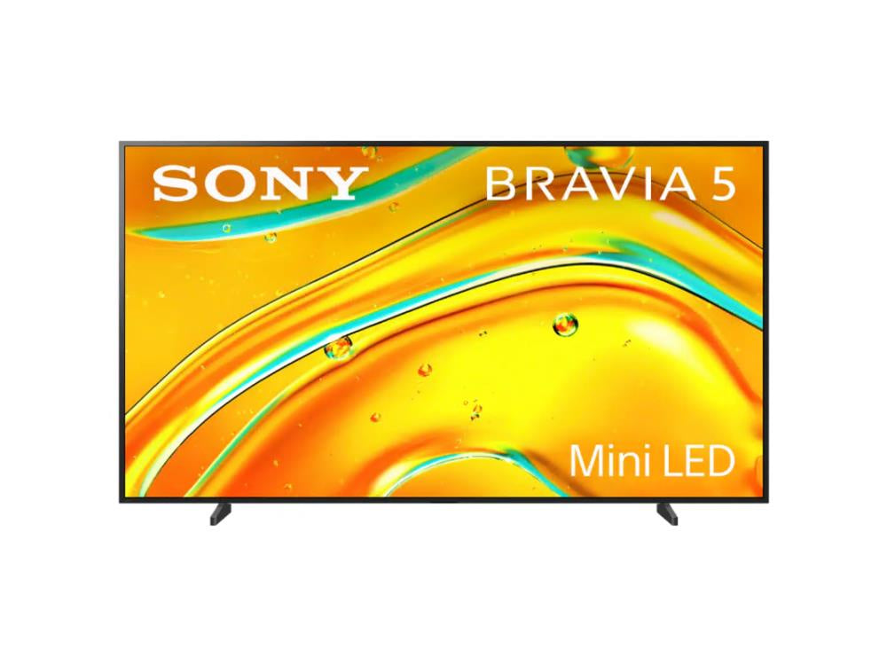 SONY LED Television BRAVIA 5 75” Class Mini LED 4K HDR Google TV
