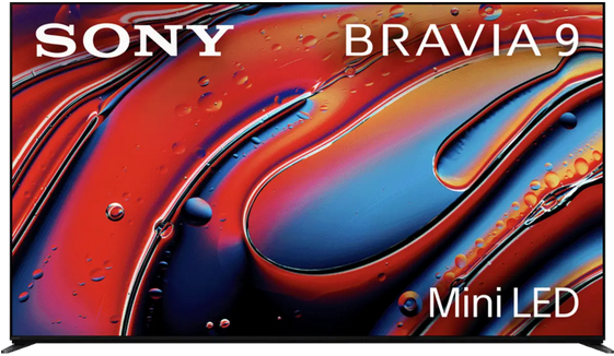 SONY LED Television BRAVIA 9 85" Mini LED QLED 4K HDR Google TV