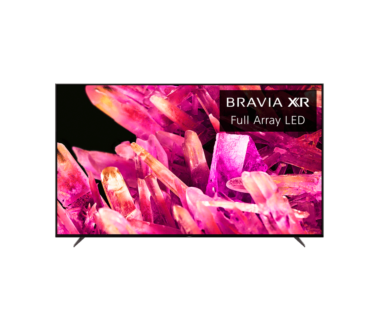 SONY Uncategorized 75" X90K Full Array LED TV