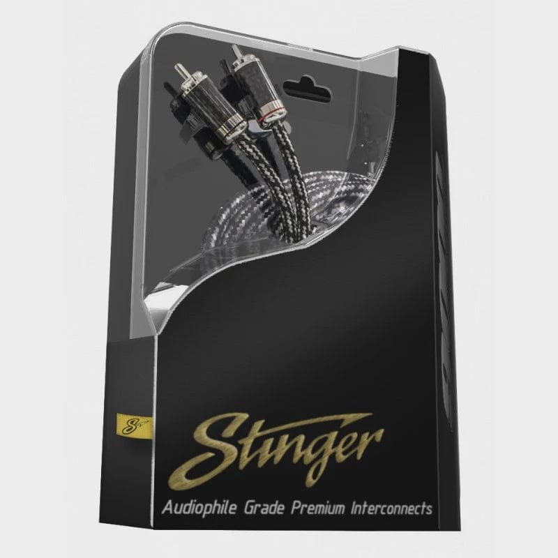 STINGER RCA 9000 Series 17' Premium RCAs