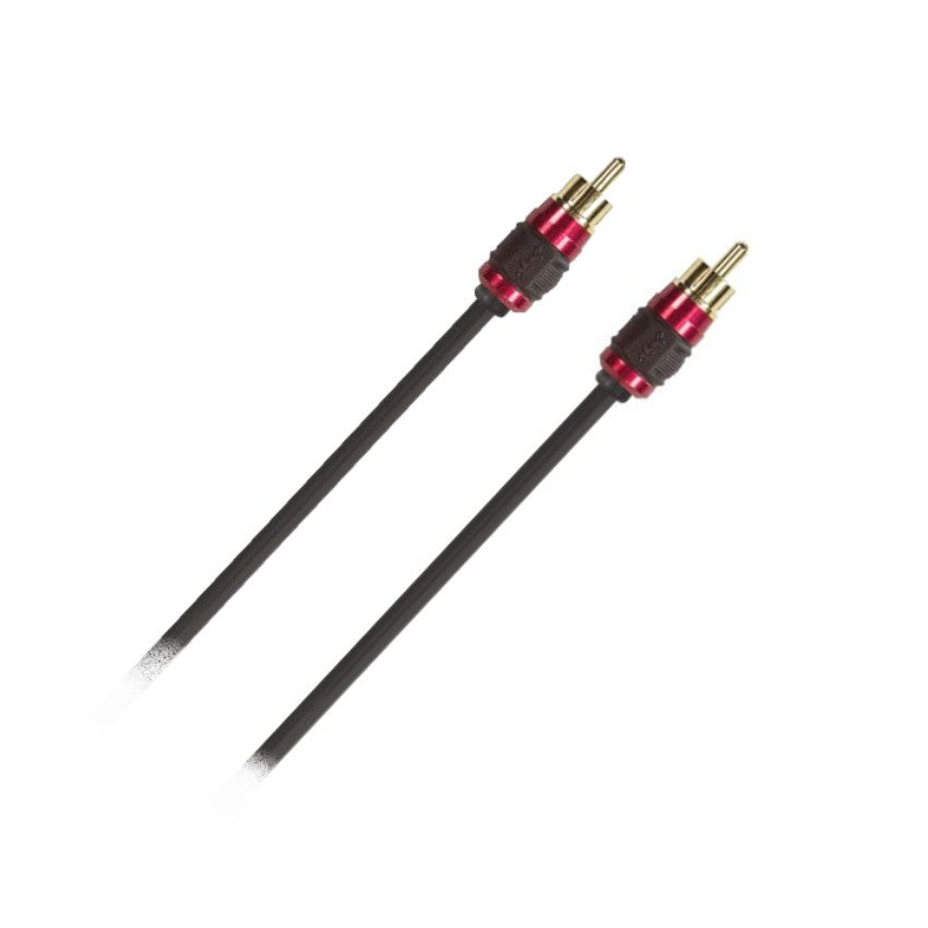 STINGER RCA X2 Stinger Audio Cable 12' 4 Channel