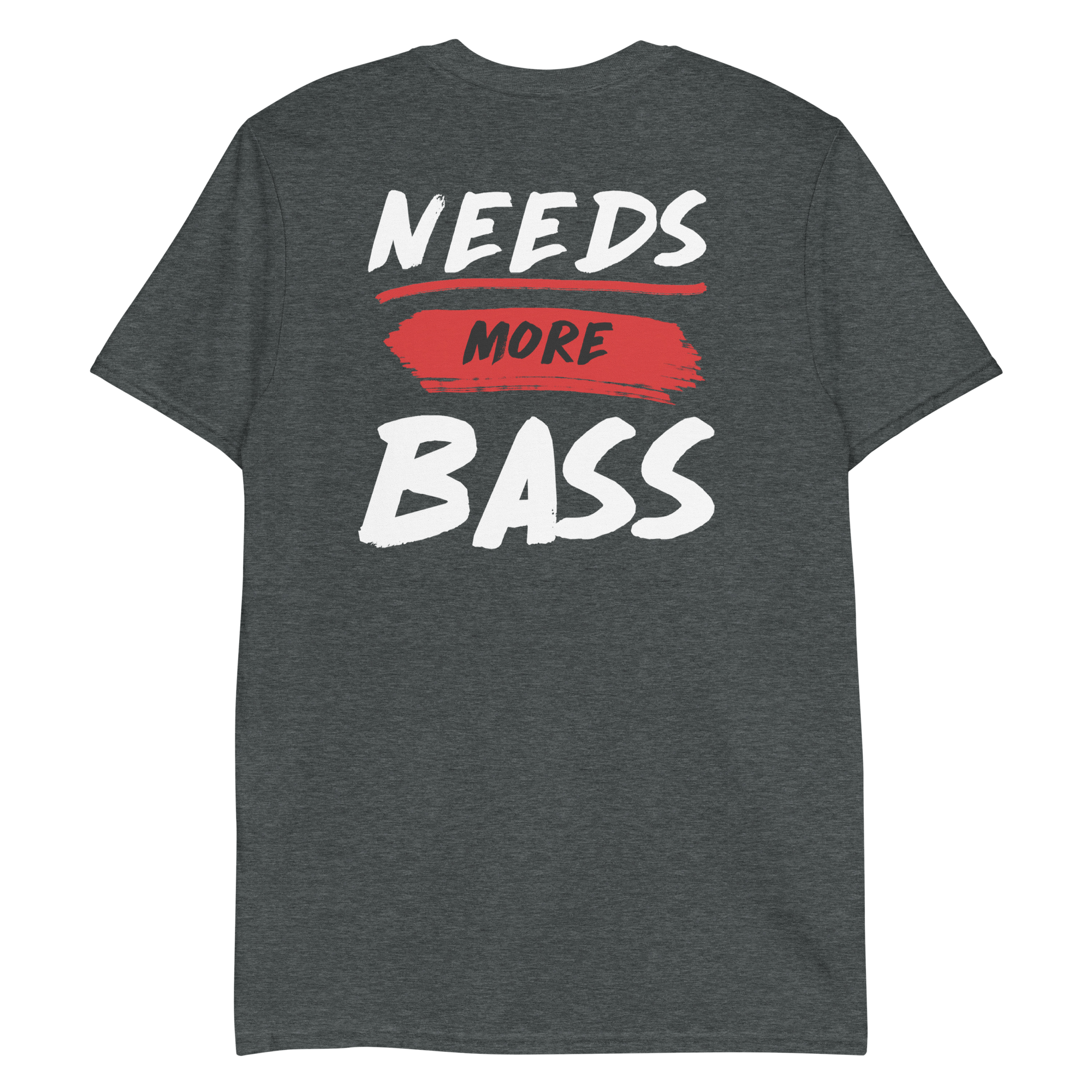 Needs More Bass