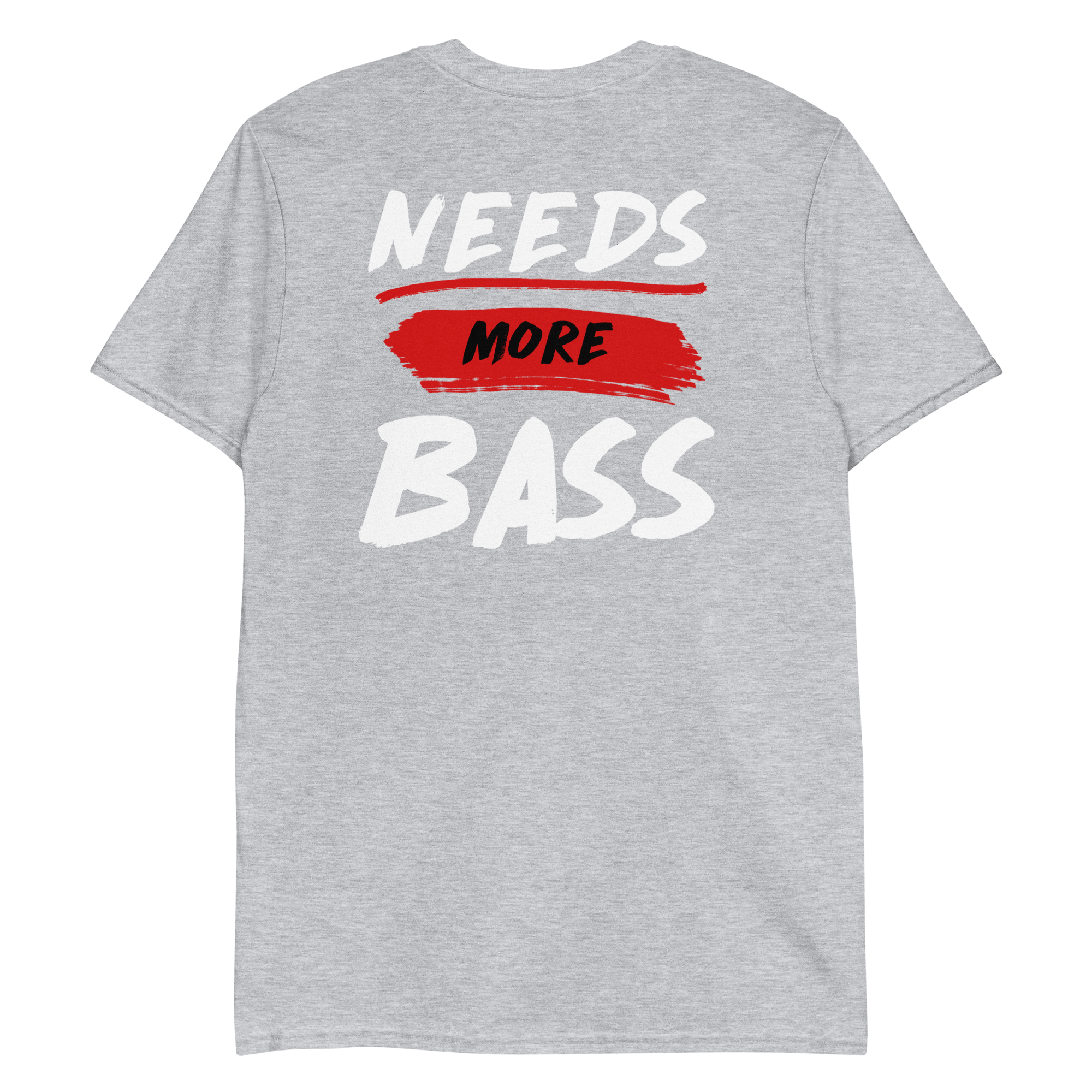 Needs More Bass