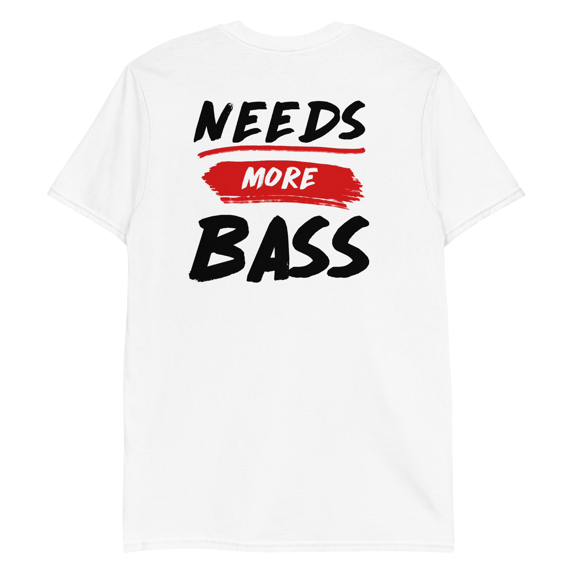 Needs More Bass