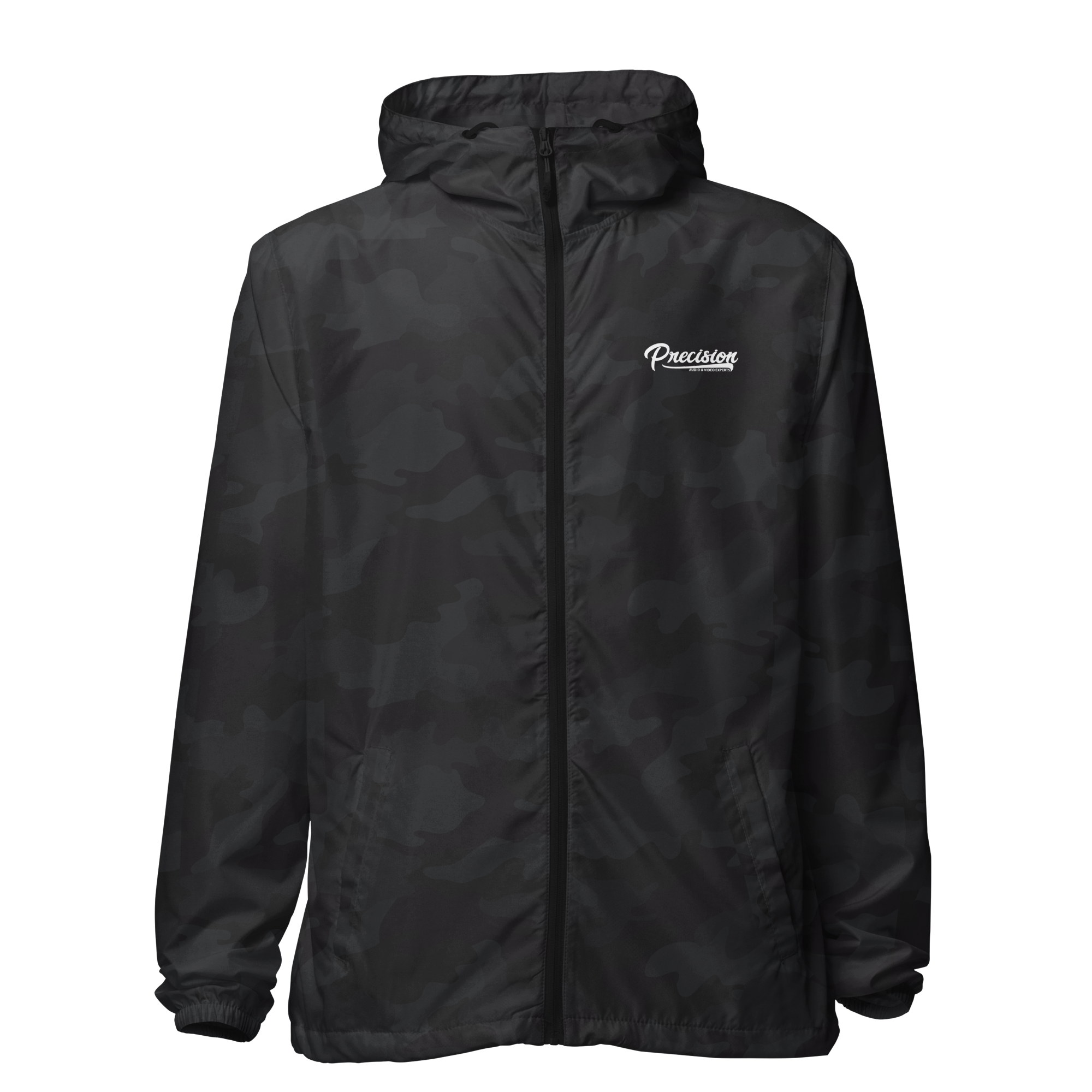 Making Waves Windbreaker