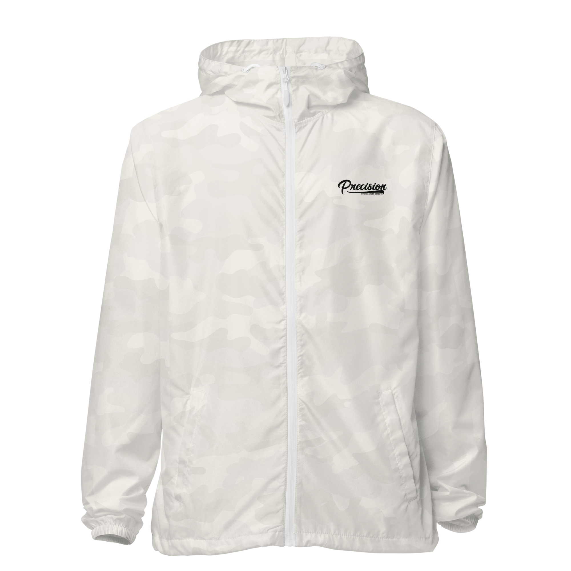 Making Waves Windbreaker