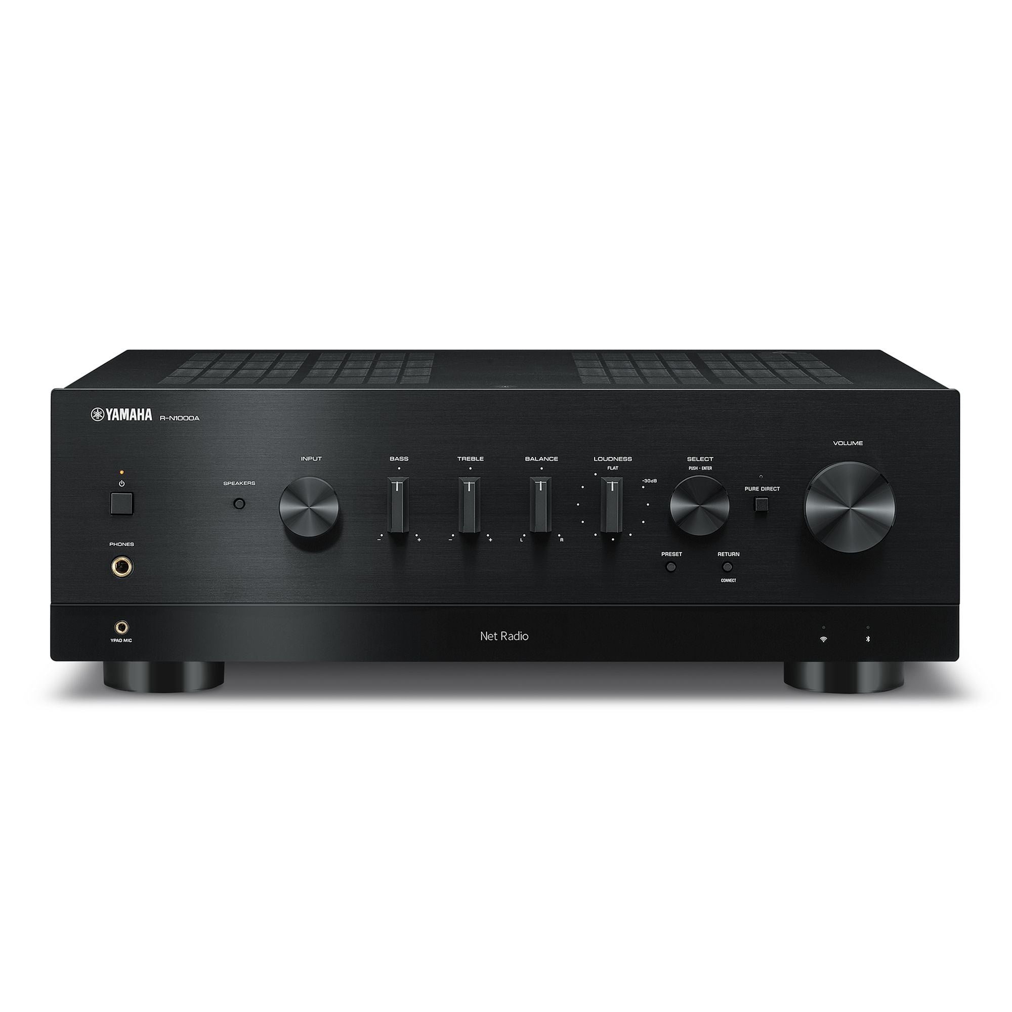 YAMAHA Stereo Receiver R-N1000A Network Stereo Receiver