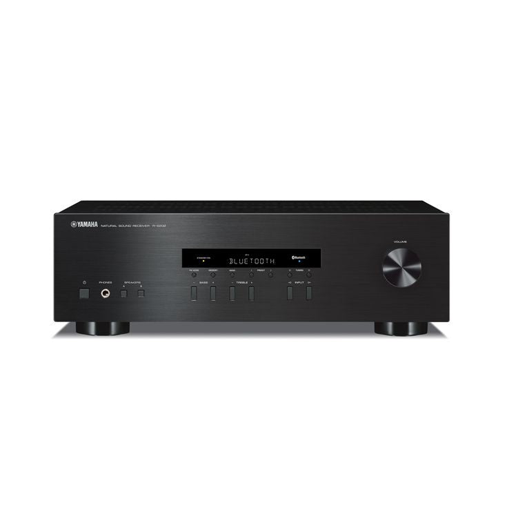 YAMAHA Stereo Receiver R-S202 Stereo Receiver 100w +Bluetooth