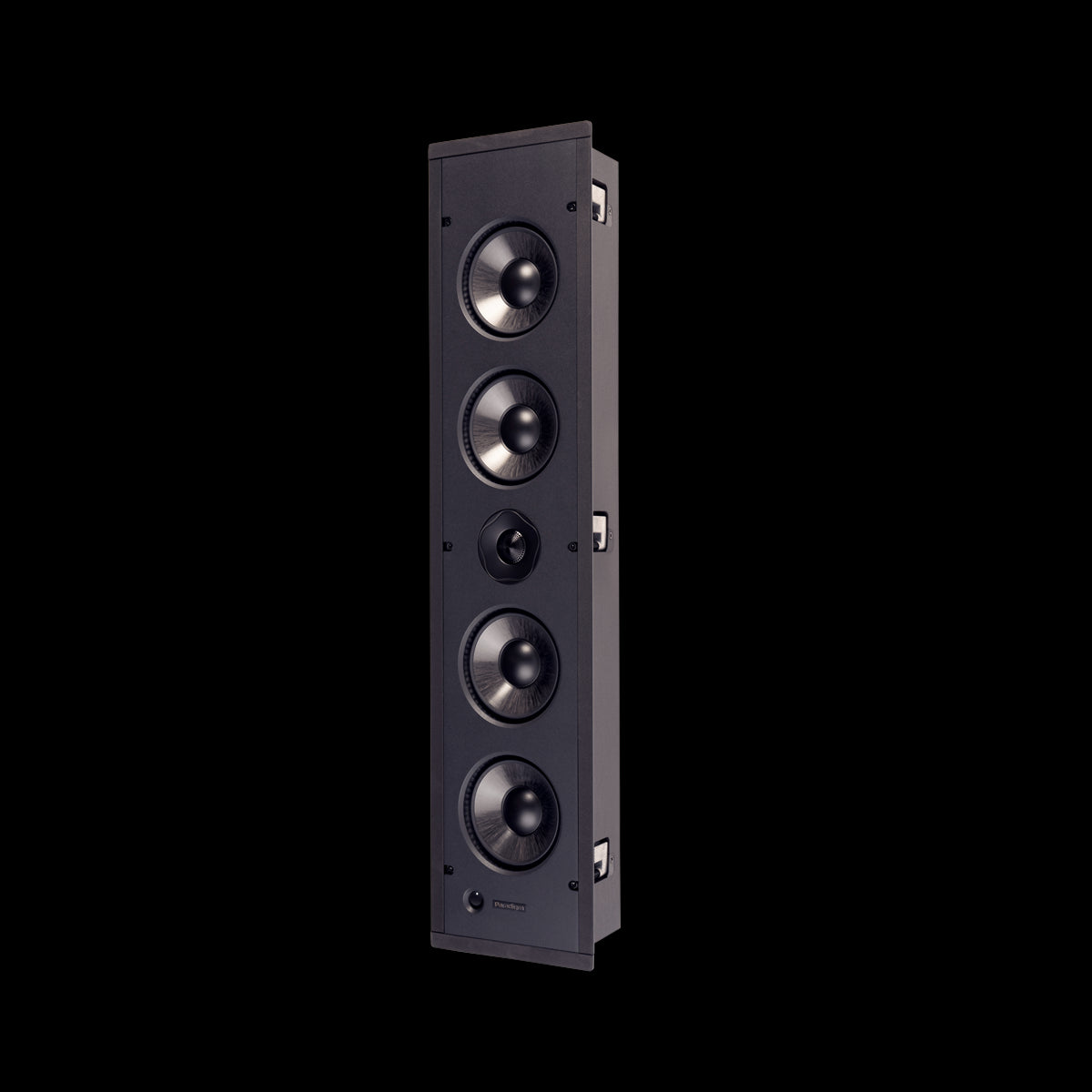 CI PROv2 5-1/2" 2 Way LCR Shallow Enclosure In-Wall