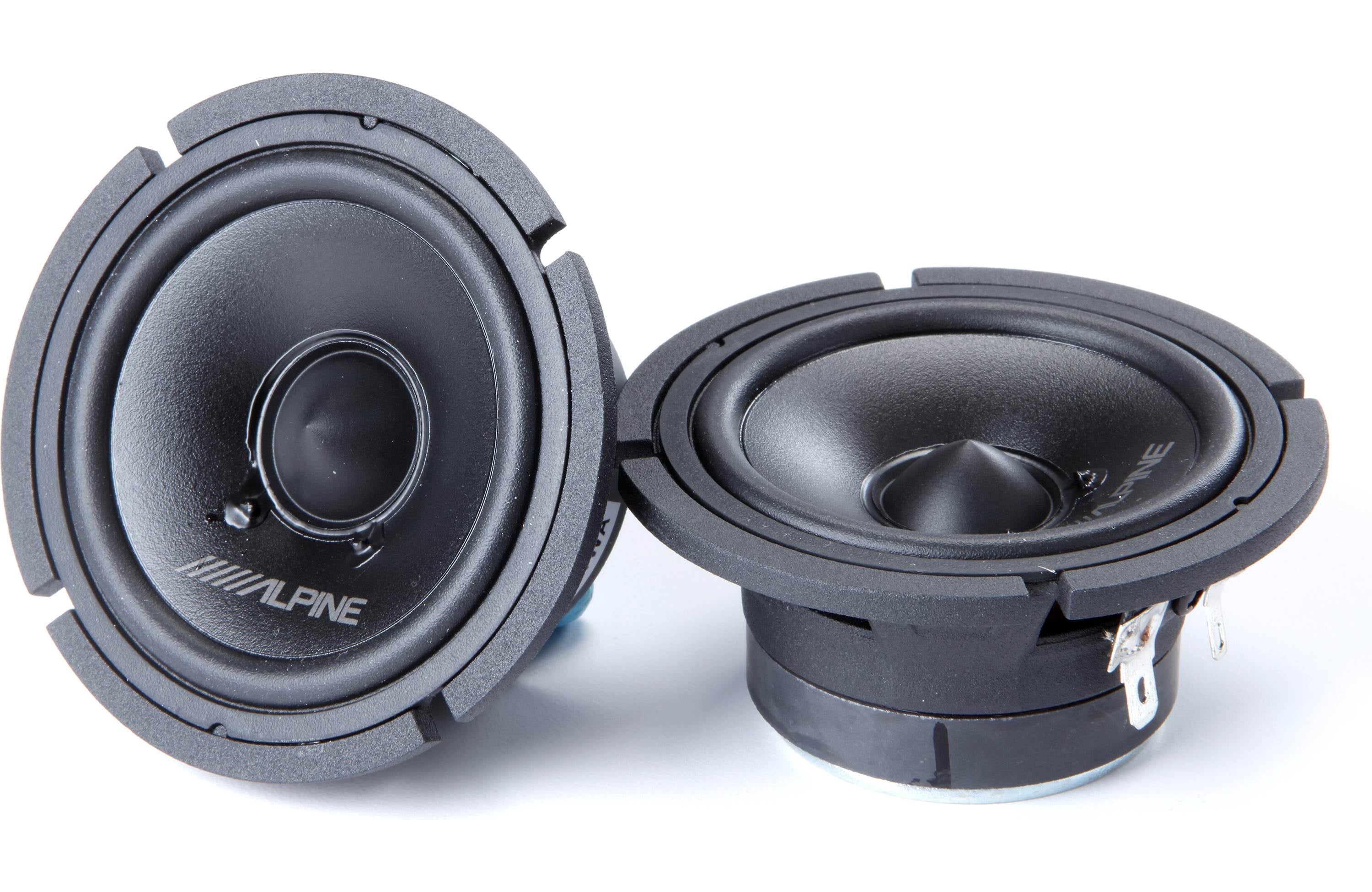3" Component Speakers