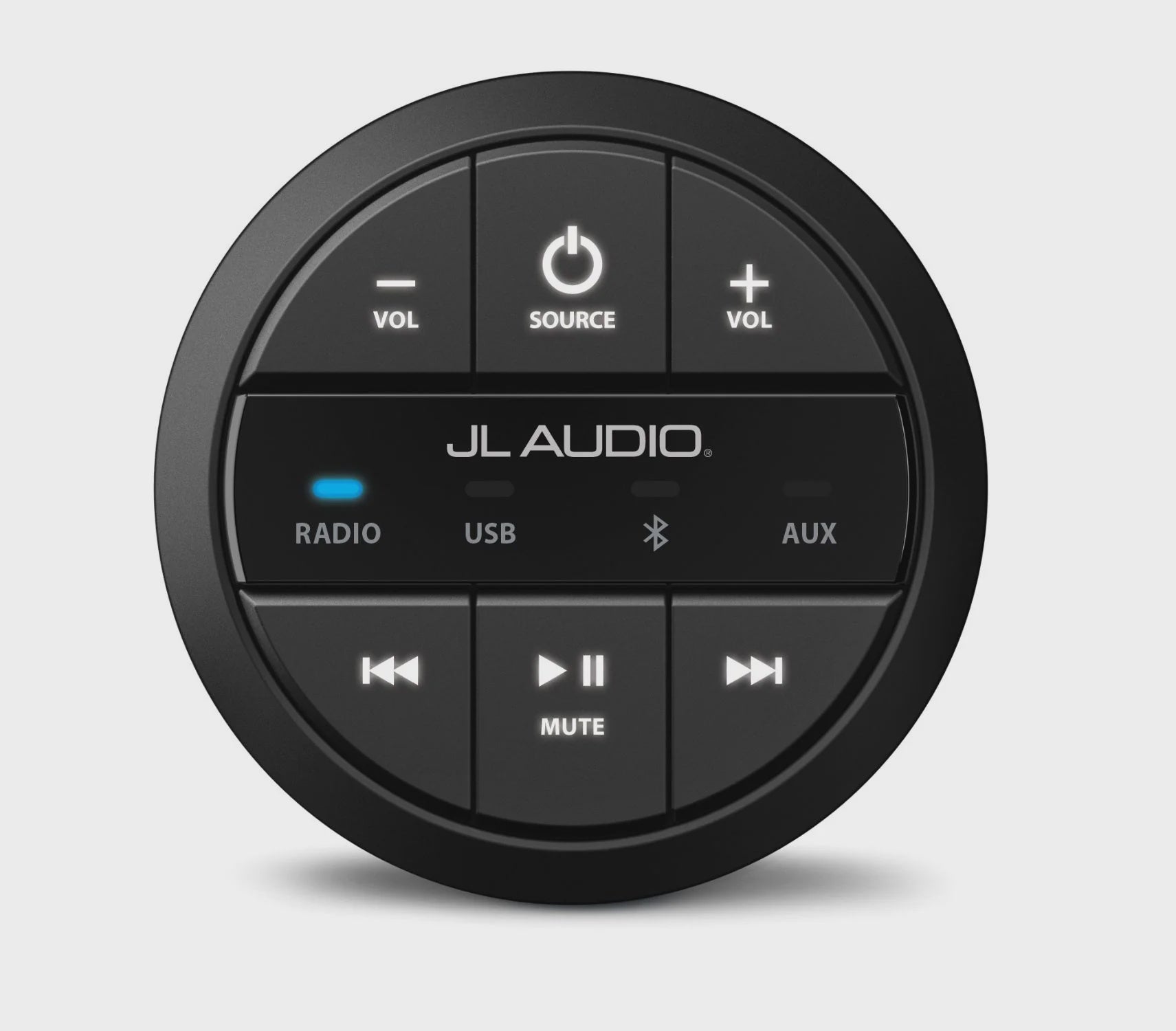 JL AUDIO Controllers MediaMaster Wired Controller