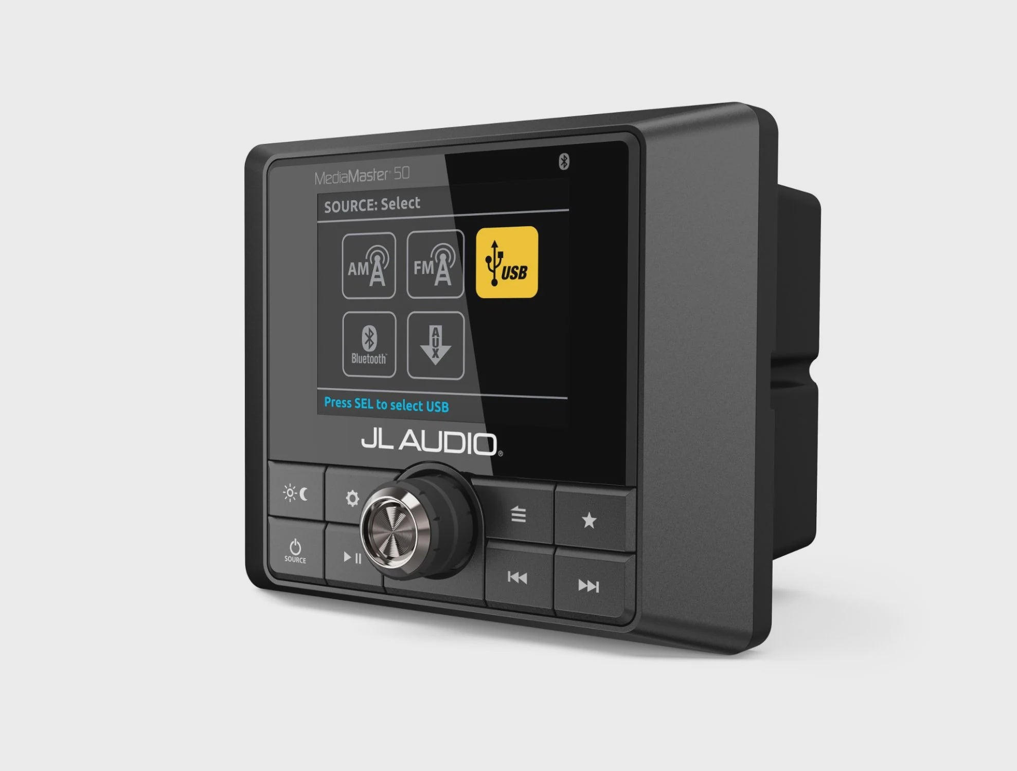 JL AUDIO Radios MediaMaster 50