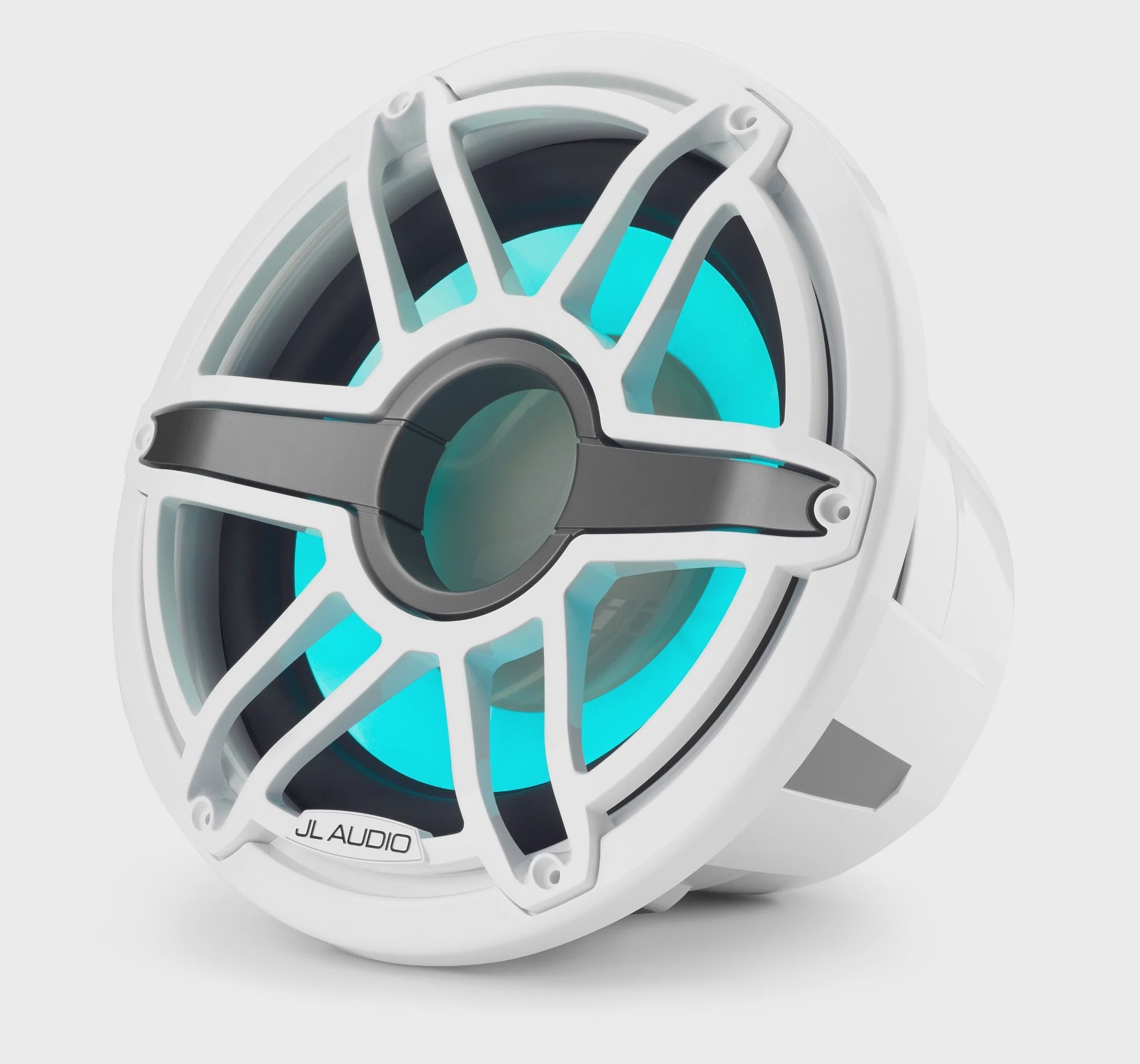 JL AUDIO Subwoofers M7 12" IB White RGB 4 Ohm Sub