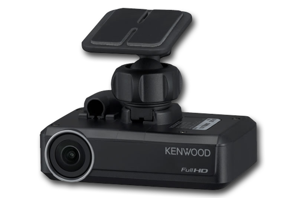 KENWOOD Cameras HD Dashboard DVR Camera
