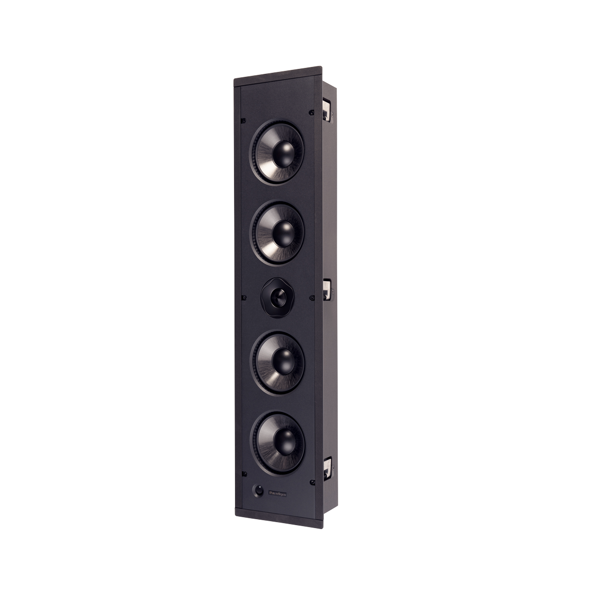 PARADIGM In-Wall Speaker CI PROv2 5-1/2" 2 Way LCR Shallow Enclosure In-Wall