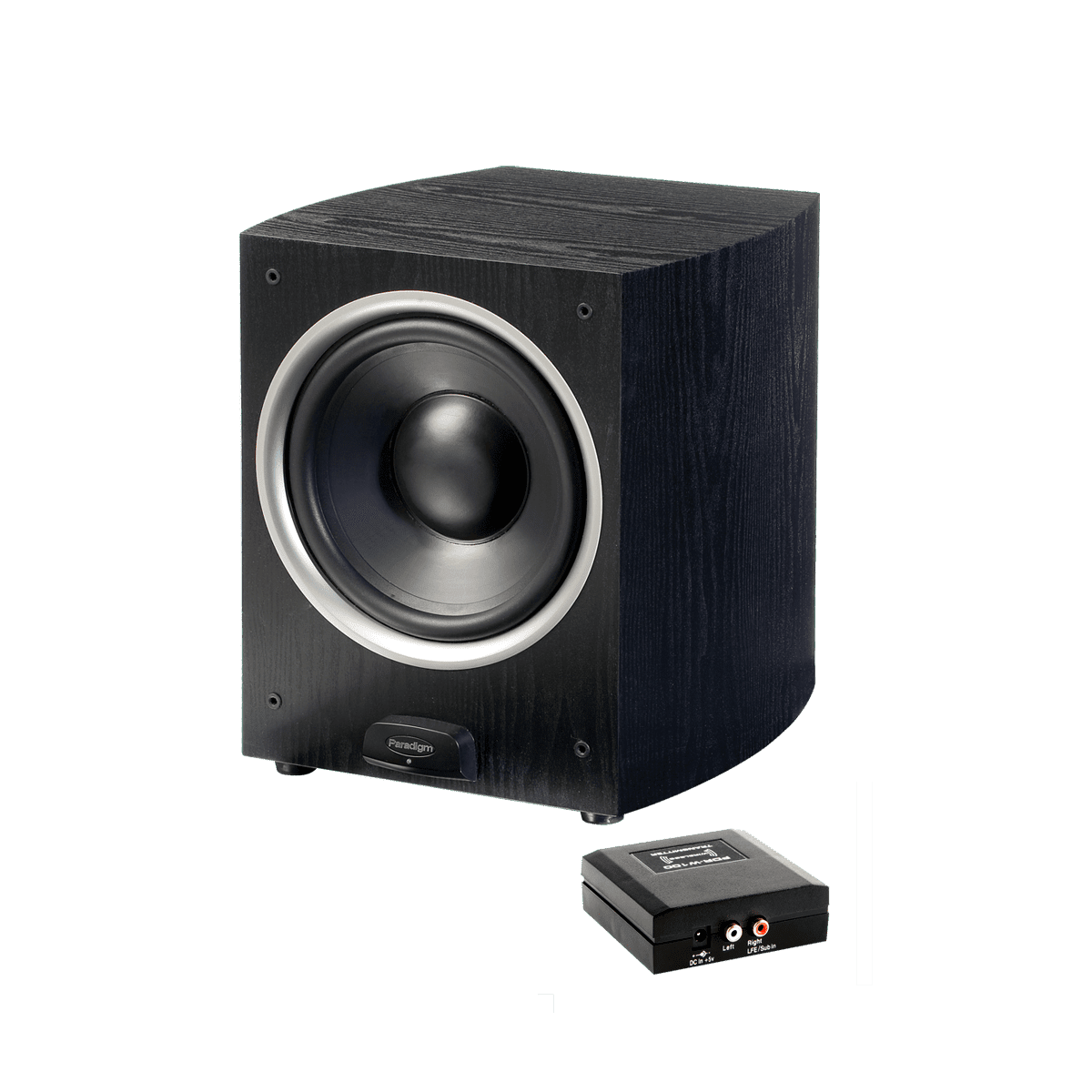 PARADIGM Subwoofer 10" 360Watt Dynamic Wireless Sub