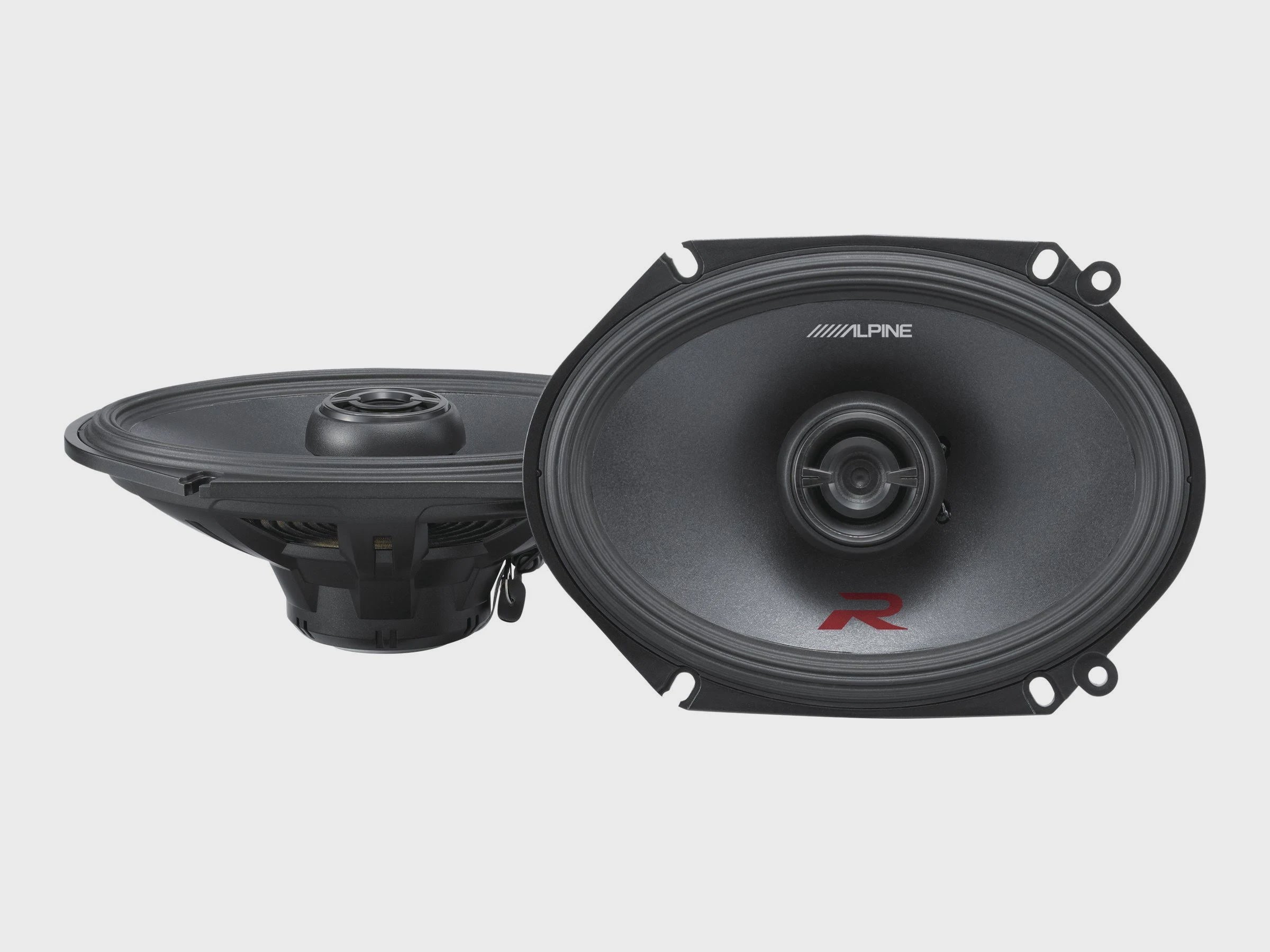 Type R 6x8 Coaxial Speakers