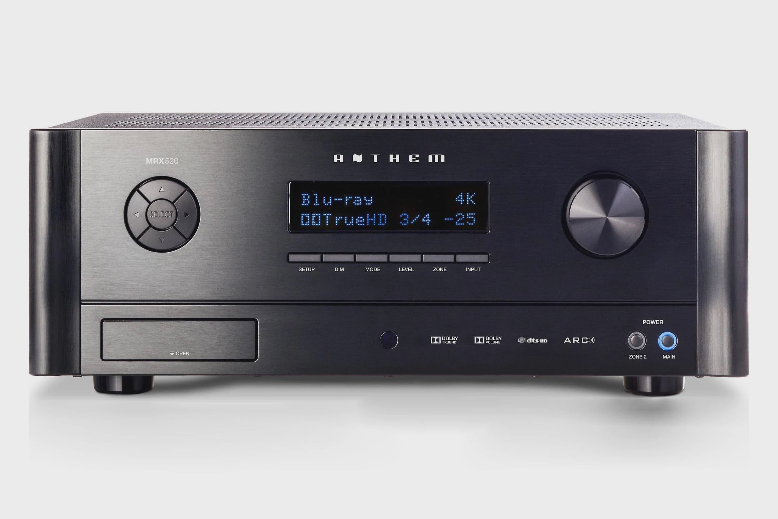 5.2 Channel AV Receiver w/ ARC