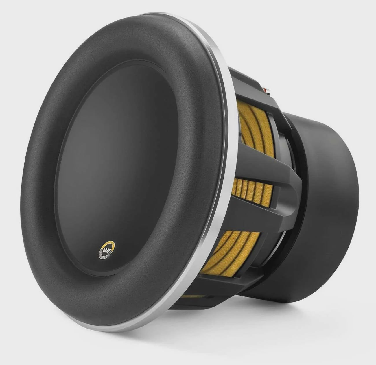 W7 8" 500 Watt 3 Ohm Sub