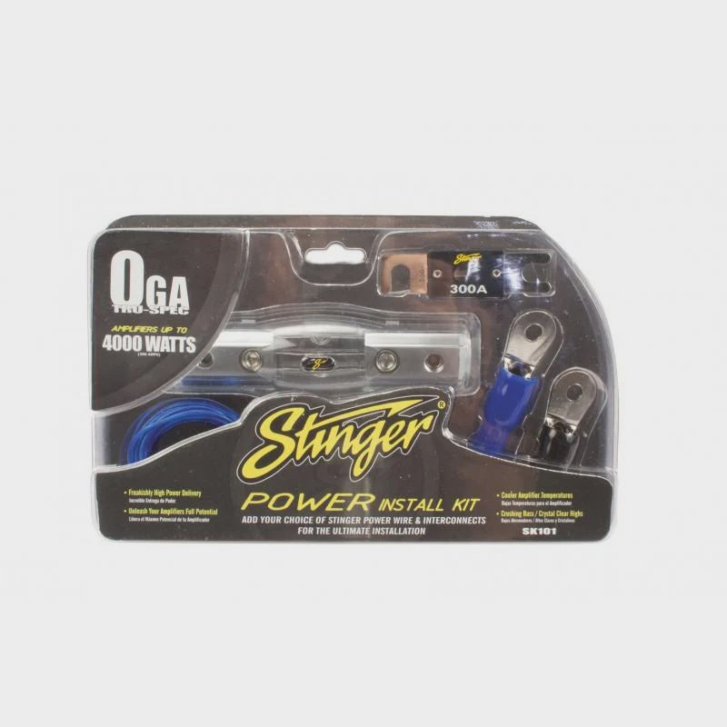 STINGER Misc 0 GA Install Kit