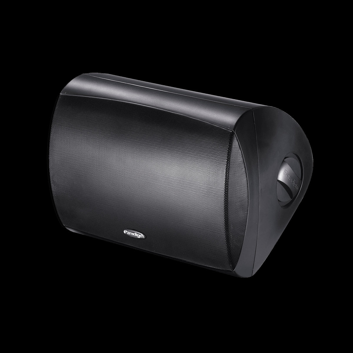 Black Stylus 7.5" DVC Outdoor Speaker
