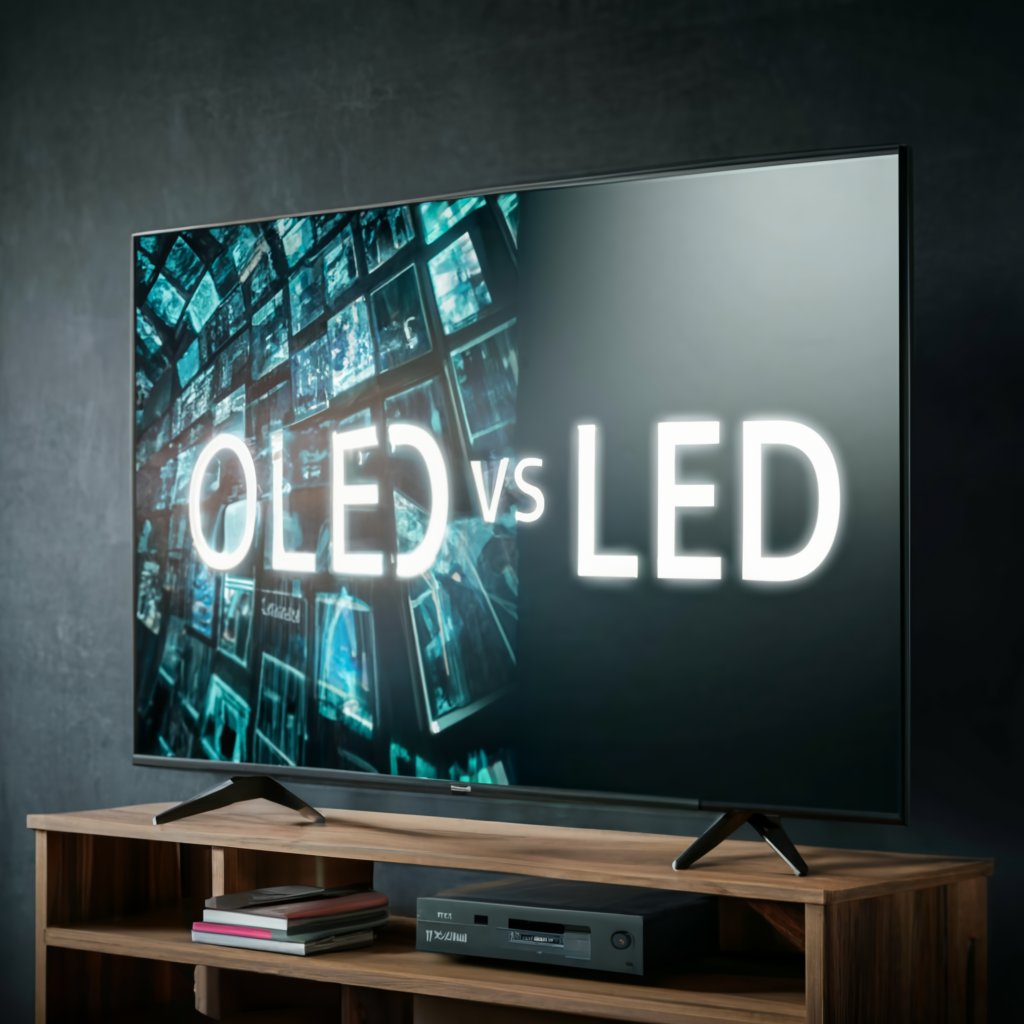 OLED vs LED: What's the difference?