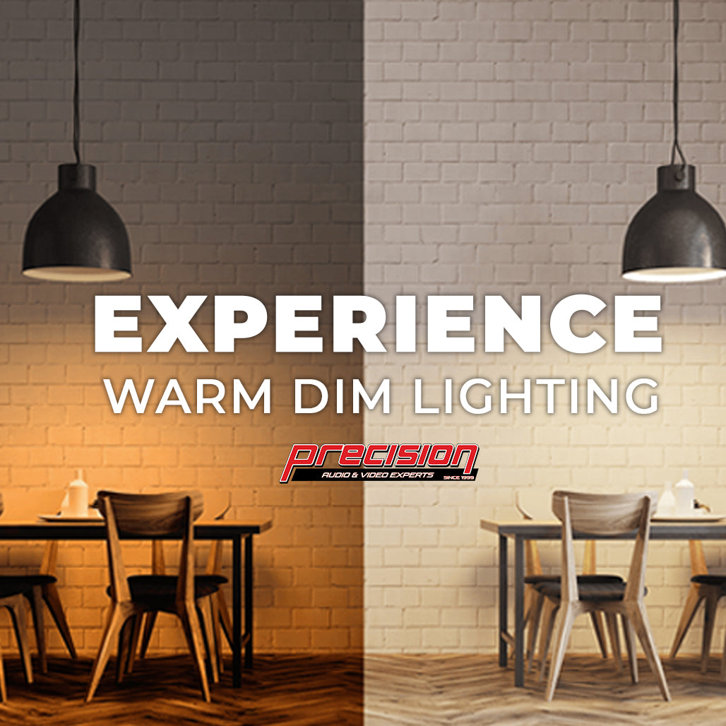 The Benefits of Warm Dim Lighting vs. Traditional Lighting Solutions