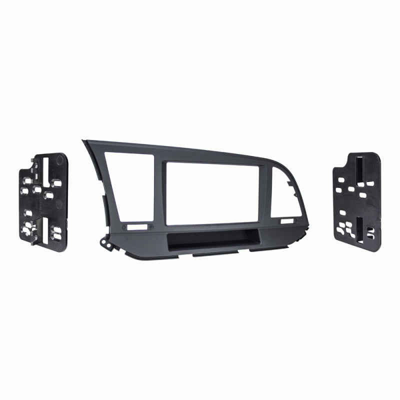 Hyundai Elantra 2017-2018 Dash Kit