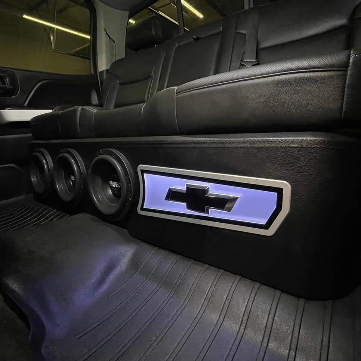 Silverado 1500 Boxes