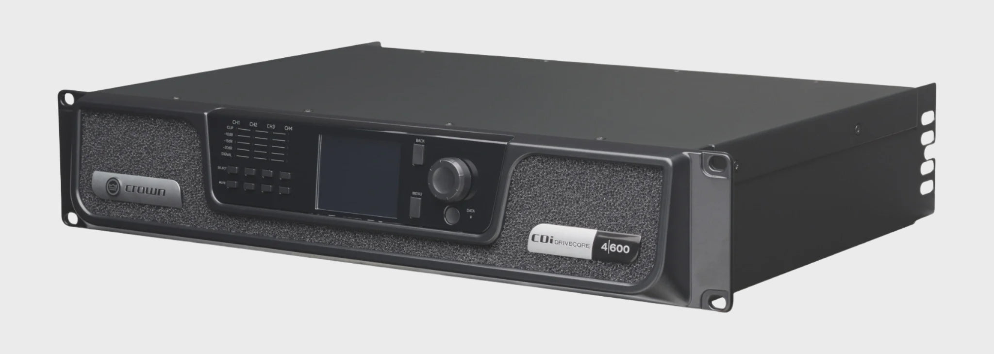 4 Channel 600 Watts Per Channel