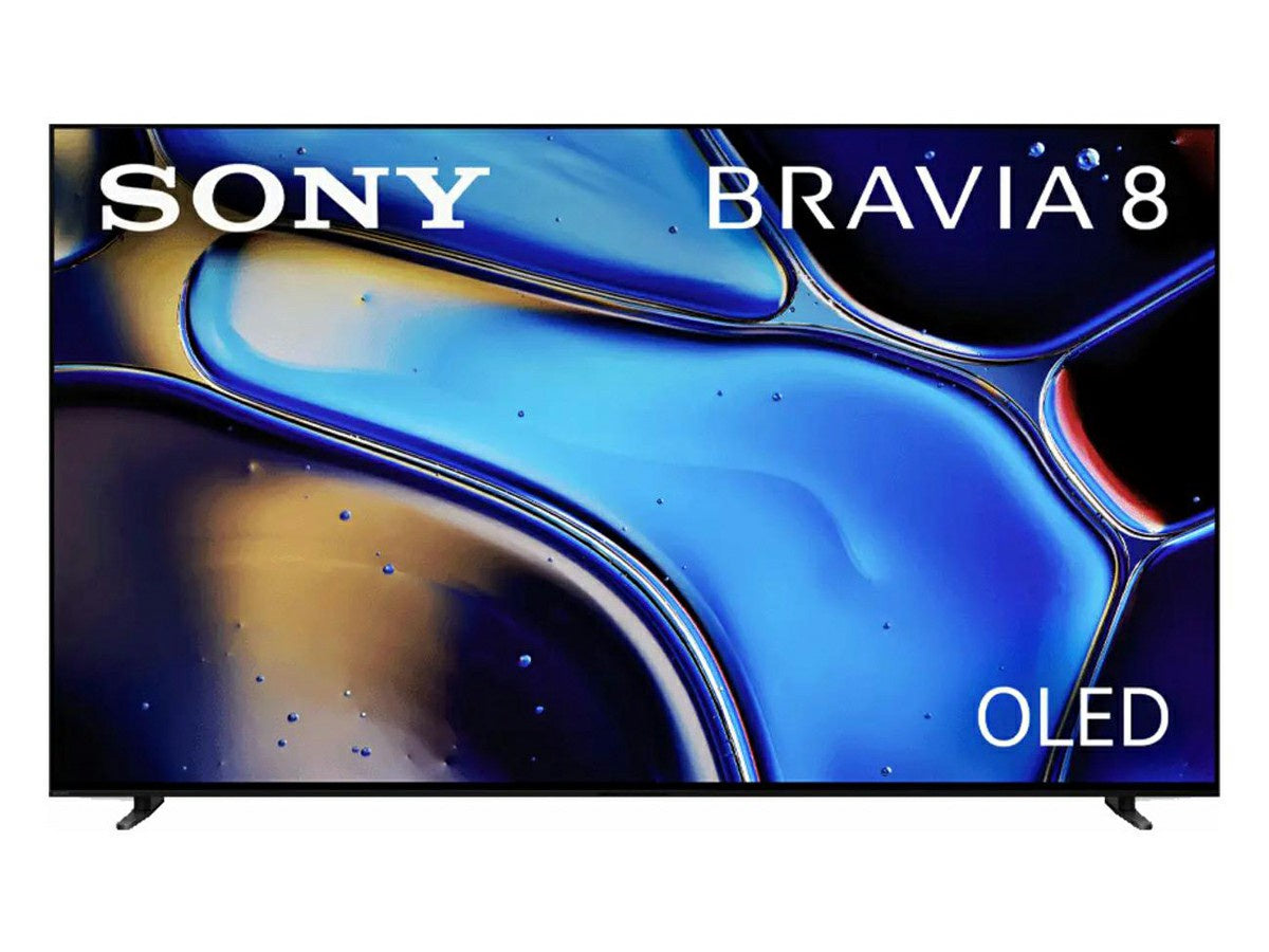 BRAVIA 8 55” OLED 4K HDR Google