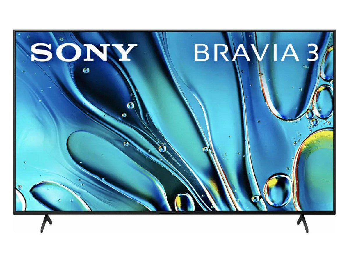 BRAVIA 3 75” LED 4K HDR Google TV