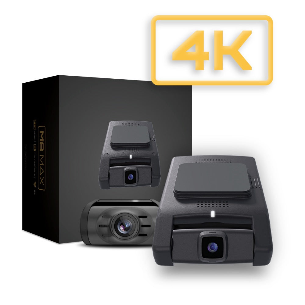 Momento M8 Max 4K w/ Wi-Fi camera kit