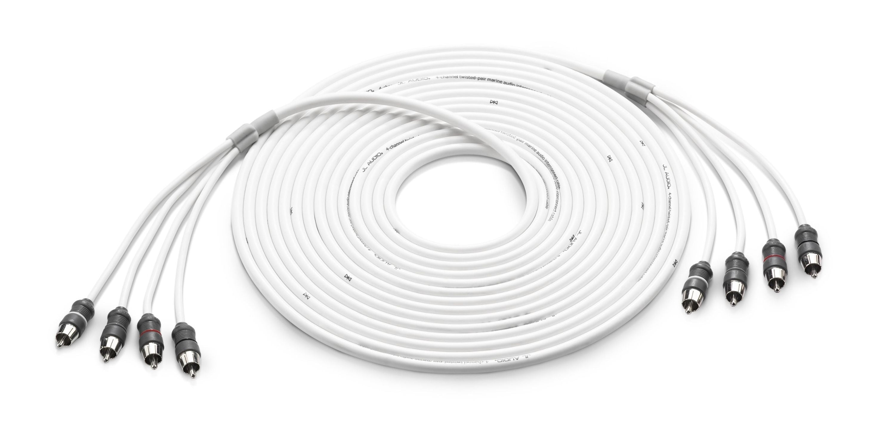 Marine Series 25' 4 Channel RCA