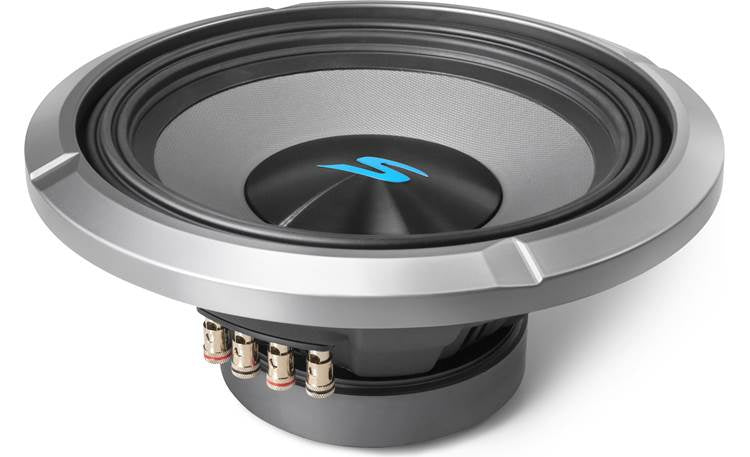 ALPINE 12" Type S2 12" Dual 4 Ohm Subwoofer