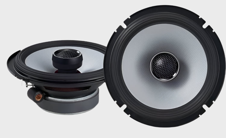 ALPINE Coaxial Type S2 6.5" Coaxial Set
