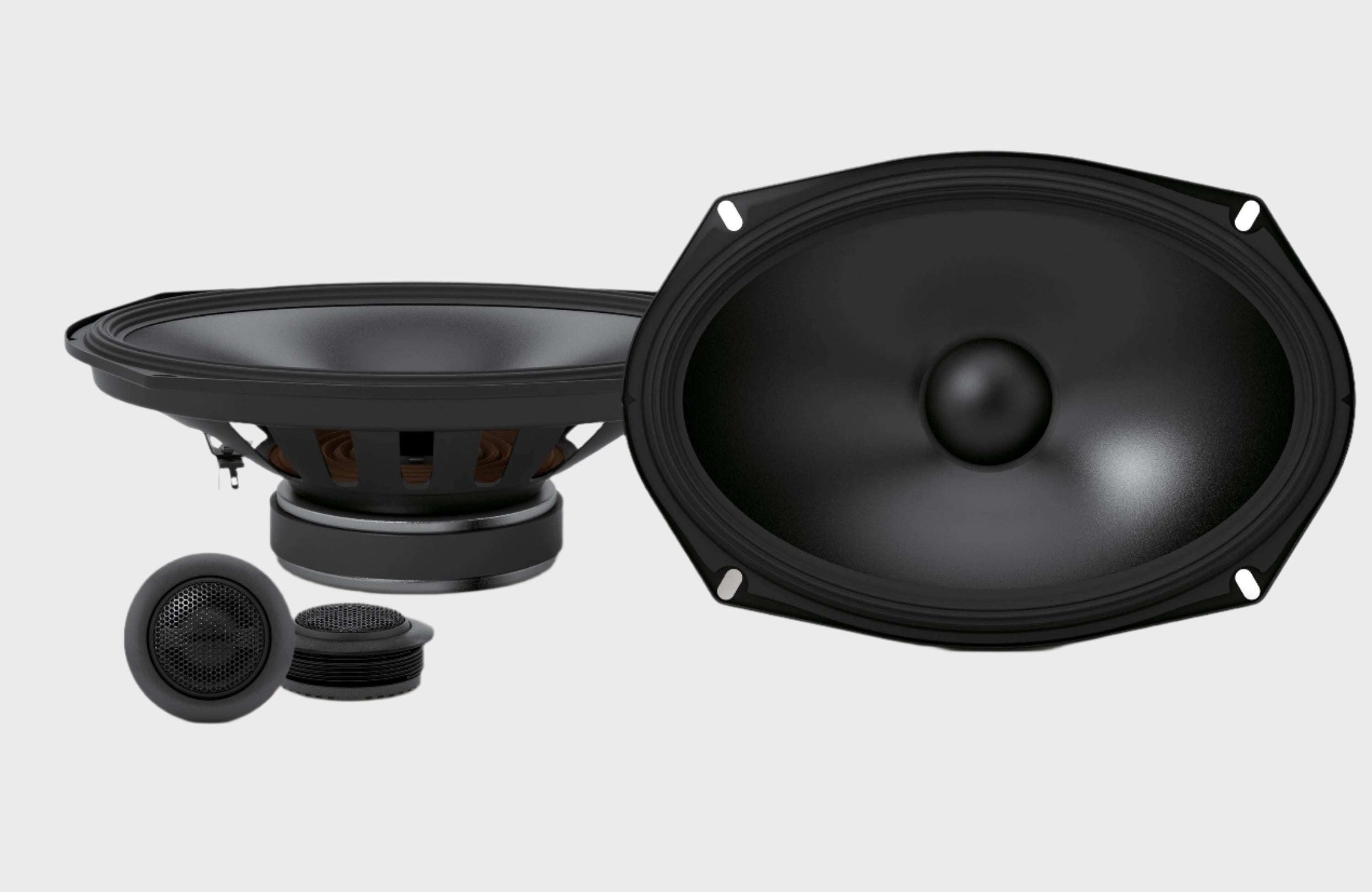 ALPINE Component Type S 6x9 Component Set