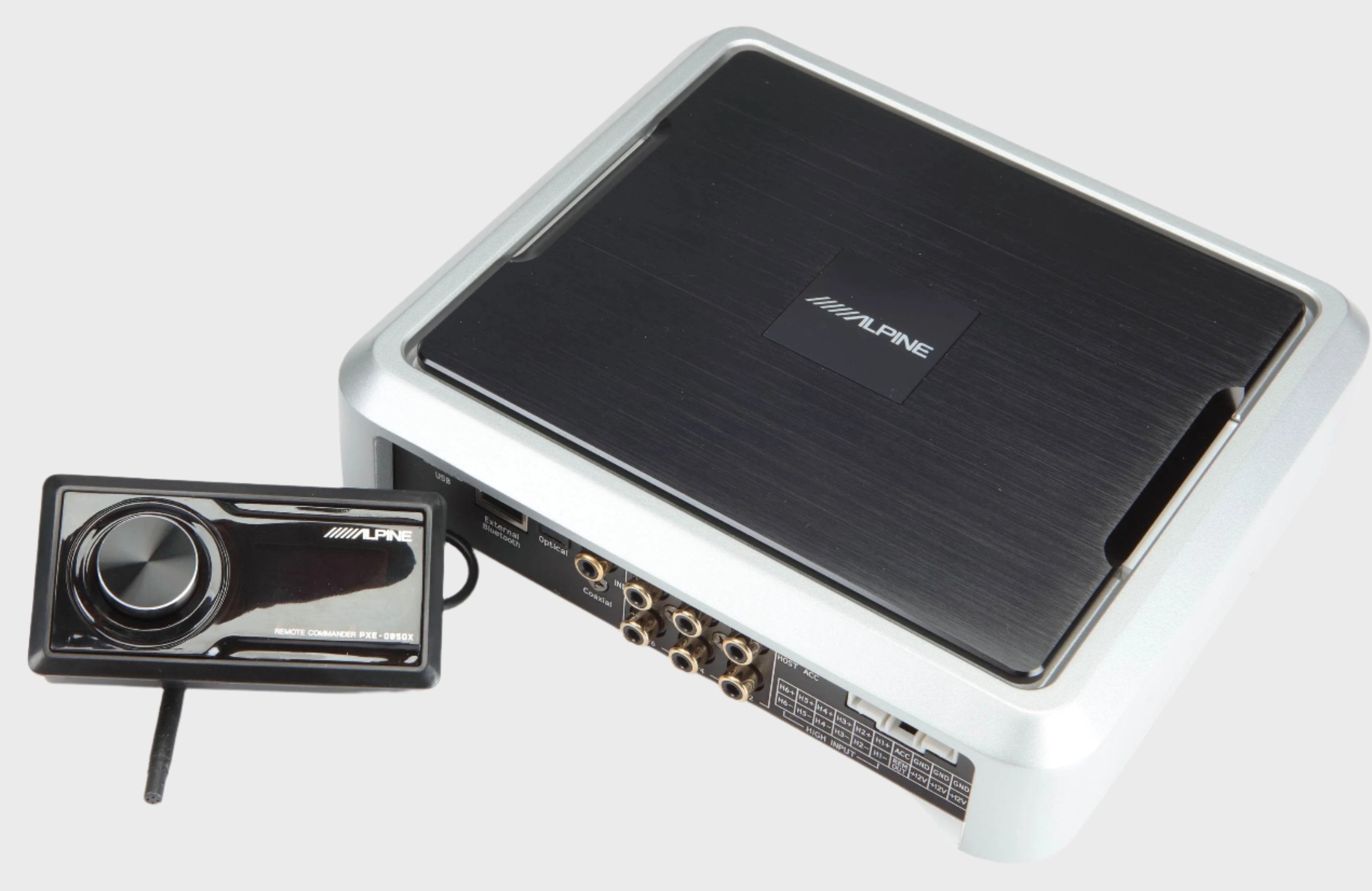 ALPINE DSP 12 Channel DSP Amplifier PXE-0850X