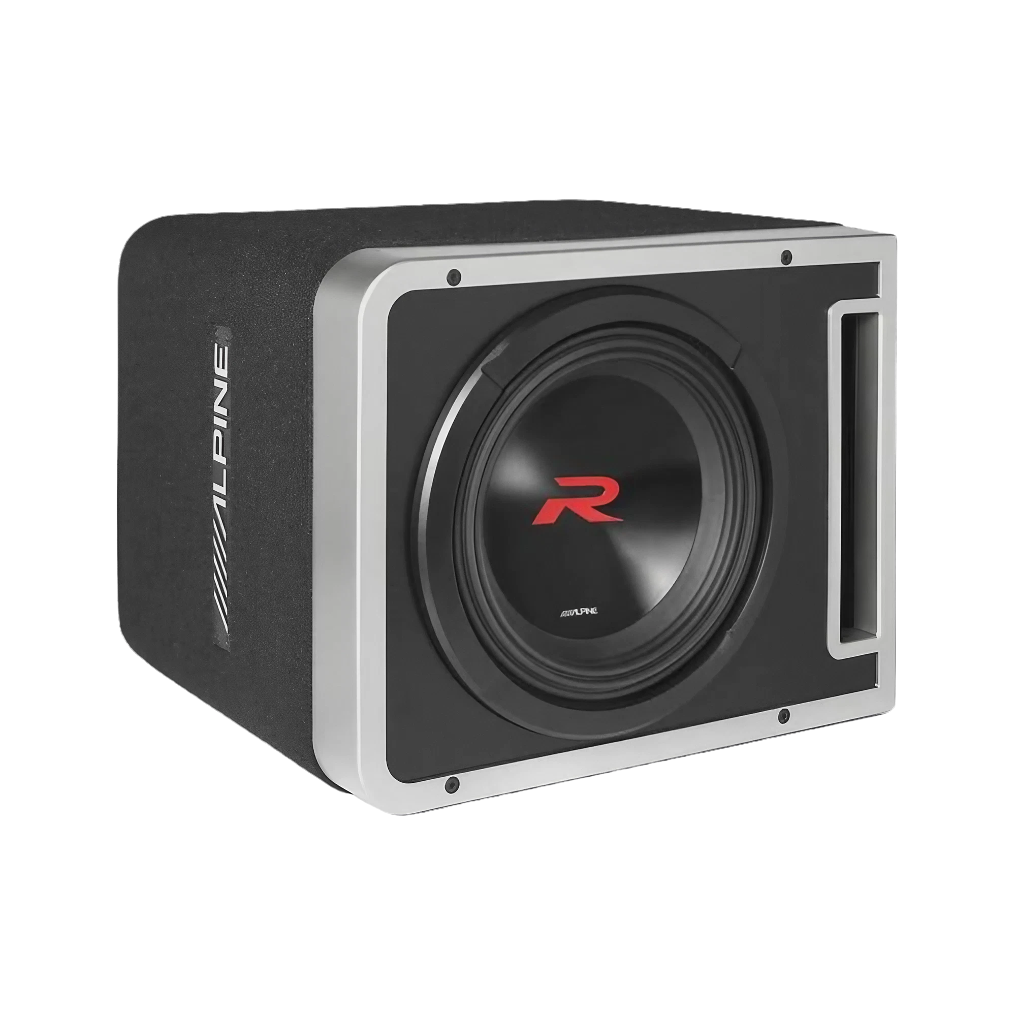 ALPINE Enclosures 10" Type R2 Halo Enclosure